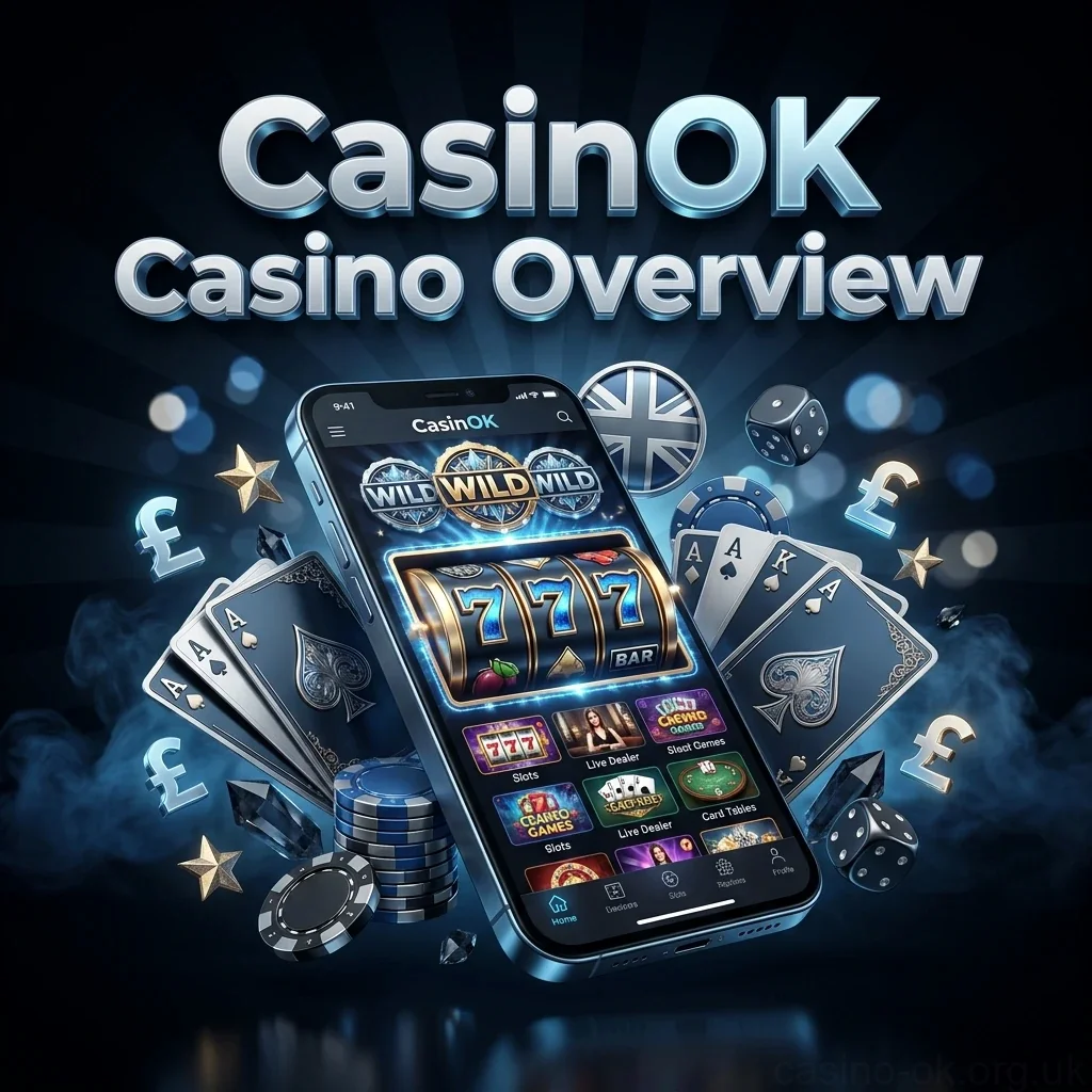 CasinOK Casino Overview