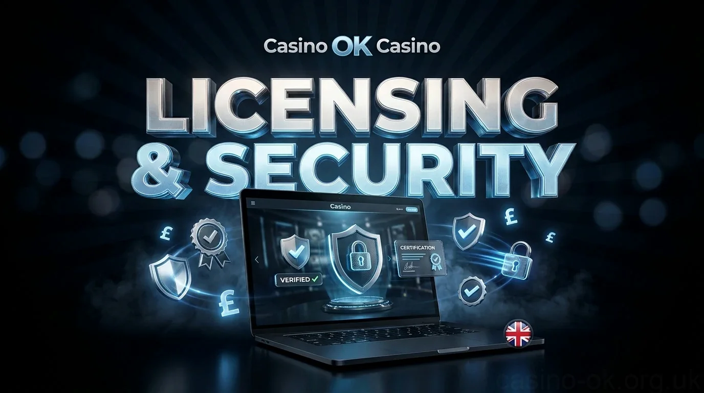 Licensing & Security